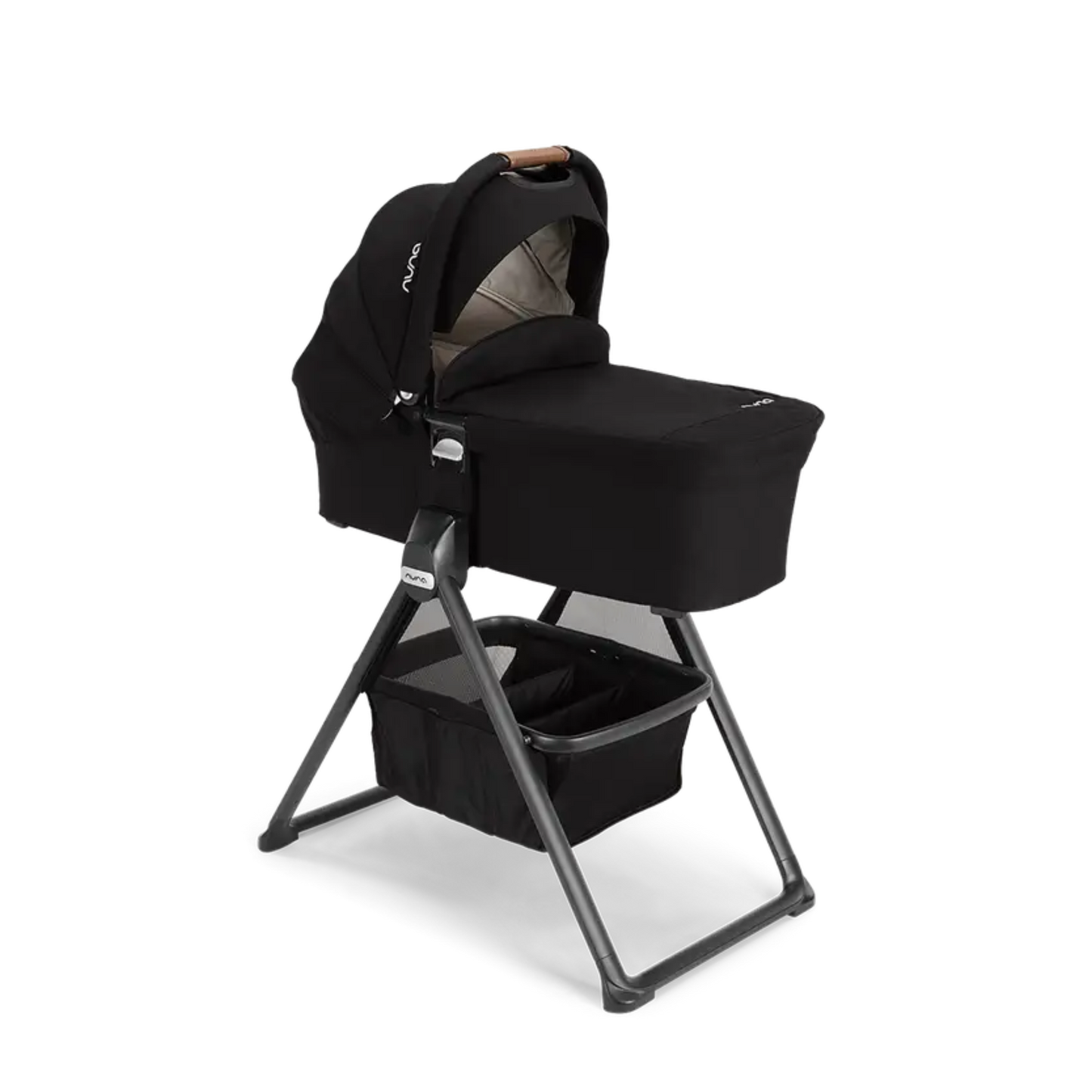 Nuna Mixx Bassinet and Stand