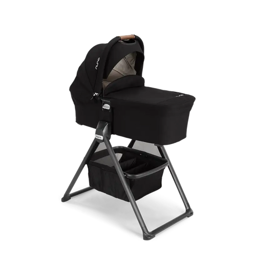 Nuna Mixx Bassinet and Stand