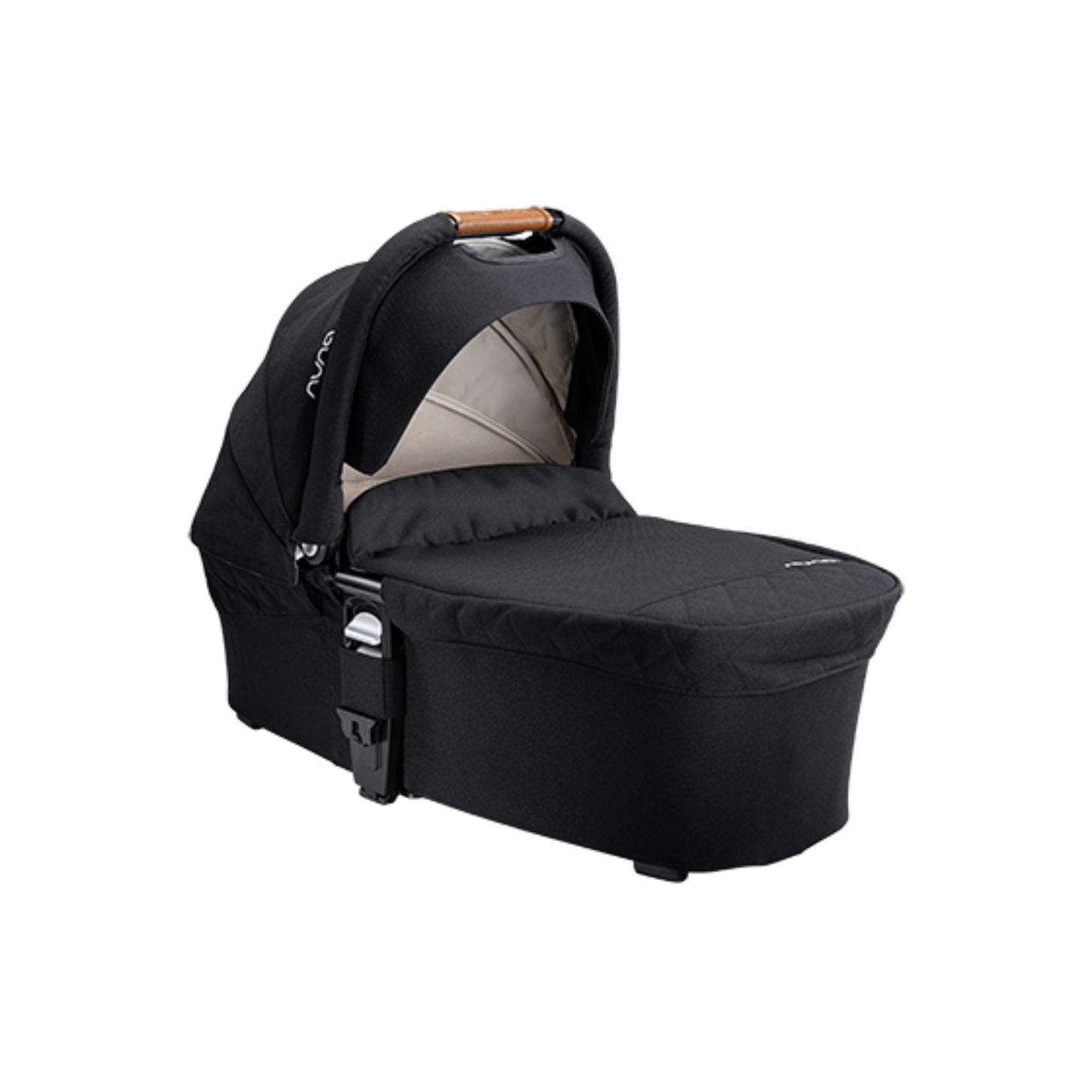 Nuna Mixx Bassinet and Stand