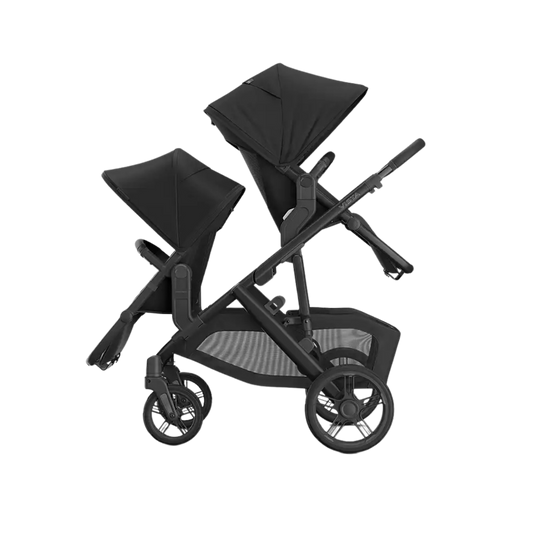 Uppababy Vista V3 Stroller (2 child configuration)